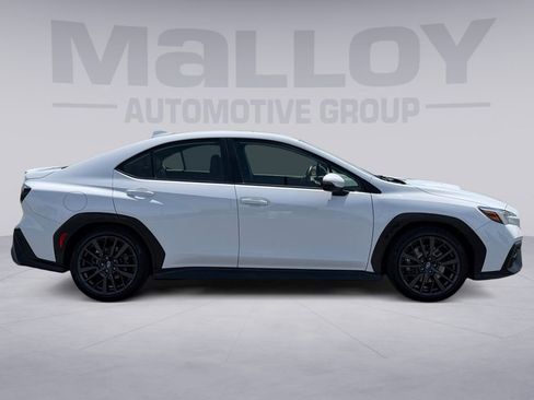 Used 2022 Subaru WRX Limited AWD/4WD image 6