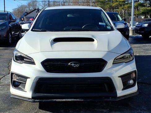 Used 2018 Subaru WRX Premium w/ Performance Package image 2