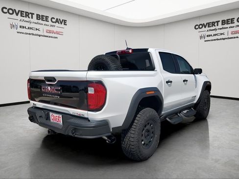 New 2026 GMC Canyon AT4X w/ AT4X AEV Edition image 9
