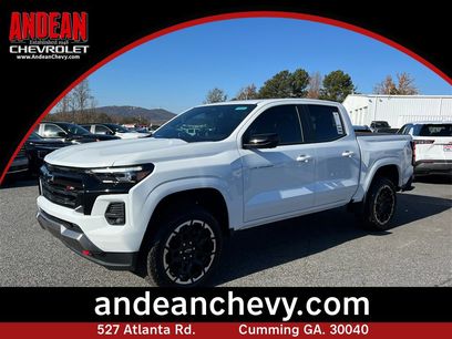 New 2026 Chevrolet Colorado Z71