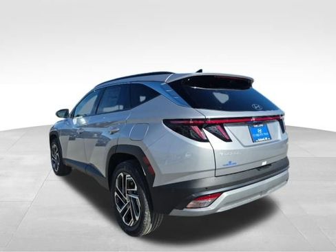 New 2026 Hyundai Tucson Limited image 7