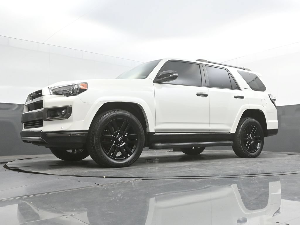 Used 2021 Toyota 4Runner Nightshade AWD/4WD image 43