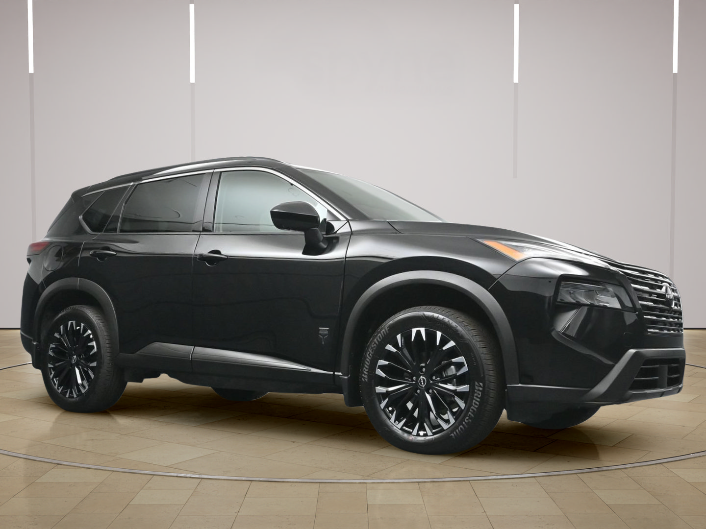 Certified 2026 Nissan Rogue Dark Armor FWD image 24