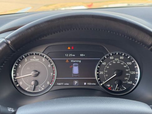 Certified 2023 Nissan Armada SL image 21