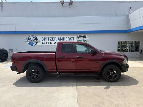 Used 2022 RAM 1500 Warlock w/ Electronics Group AWD/4WD image 11