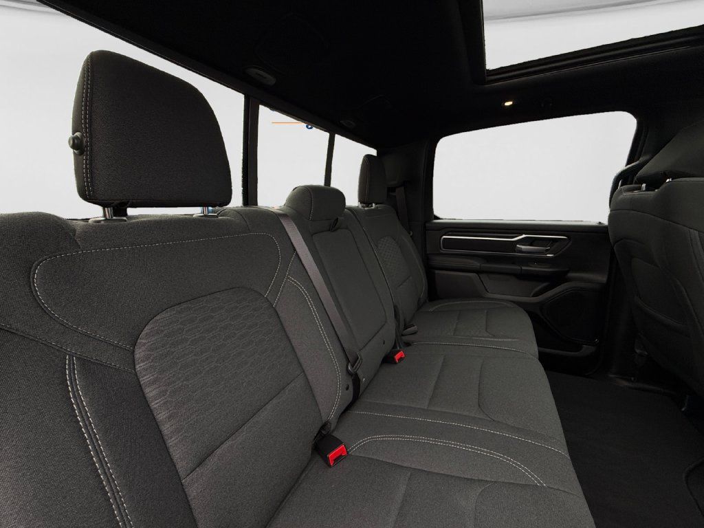 Used 2026 RAM 1500 Big Horn AWD/4WD image 21