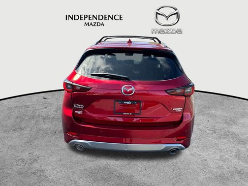 New 2025 MAZDA CX-5 Signature image 4
