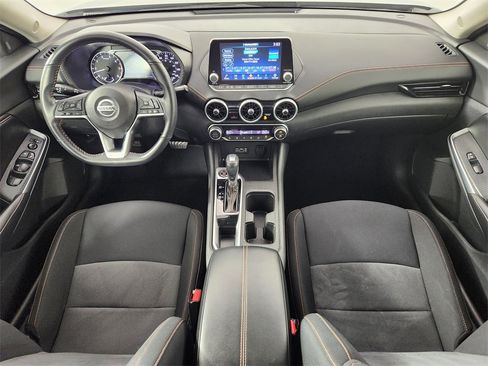 Used 2023 Nissan Sentra SR w/ Trunk Package image 13