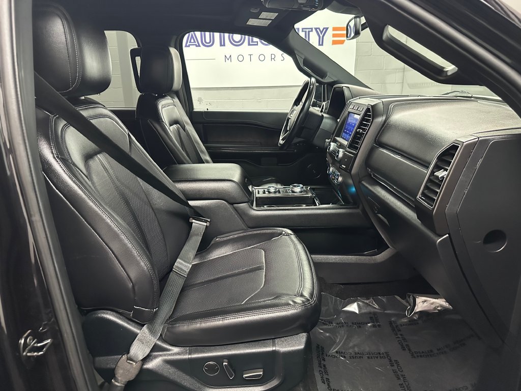 Used 2021 Ford Expedition Limited AWD/4WD image 19