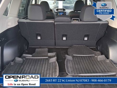 Certified 2021 Subaru Forester Sport image 9