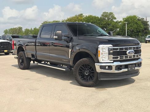 Used 2024 Ford F350 XLT AWD/4WD image 1