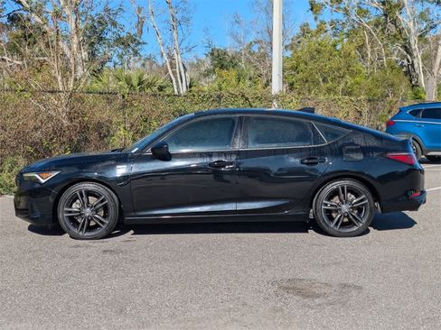 Used 2024 Acura Integra A-Spec image 2