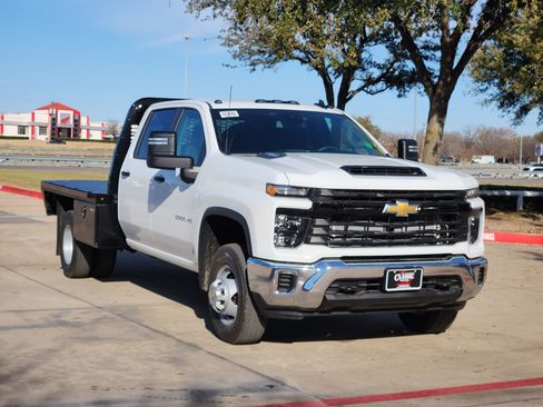 New 2026 Chevrolet Silverado 3500 W/T w/ WT Convenience Package image 2