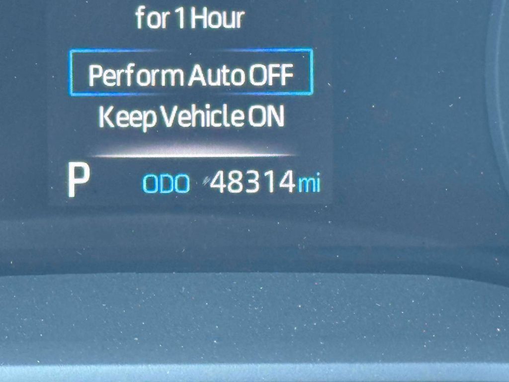 Used 2024 Toyota Sienna XLE Woodland Edition AWD/4WD image 29