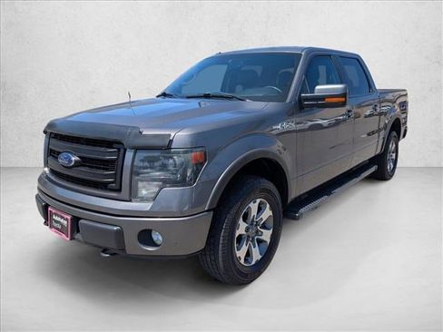 Used 2014 Ford F150 FX4 w/ Equipment Group 402A Luxury AWD/4WD image 1