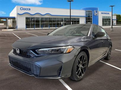 New 2026 Honda Civic Sport