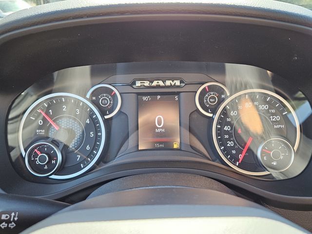New 2026 RAM 1500 Big Horn AWD/4WD image 24
