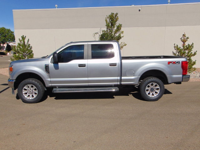 Certified 2021 Ford F250 XL w/ STX Appearance Package AWD/4WD image 3