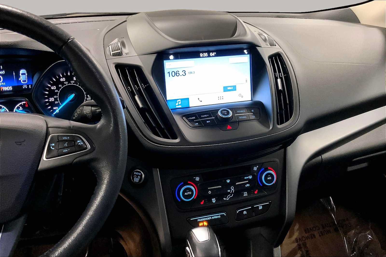 Used 2019 Ford Escape SEL AWD/4WD image 7
