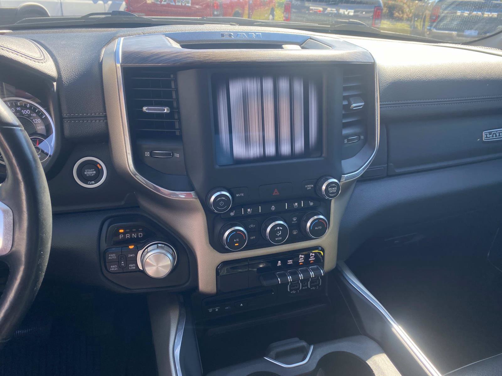 Used 2019 RAM 1500 Laramie AWD/4WD image 27