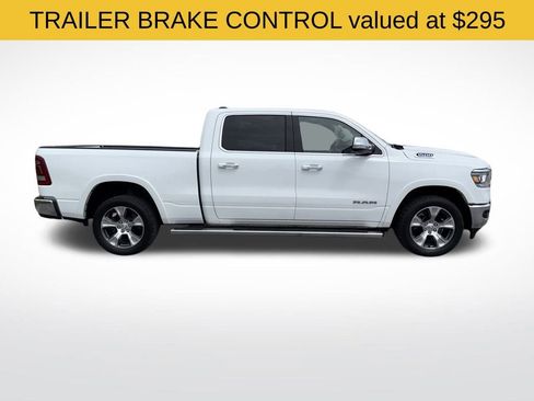 Used 2022 RAM 1500 Laramie image 9