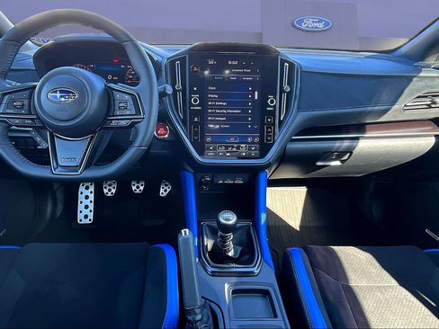 Used 2025 Subaru WRX tS w/ Popular Package #2A AWD/4WD image 7