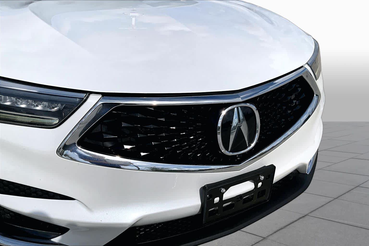 Used 2020 Acura RDX w/ Advance Package FWD image 28