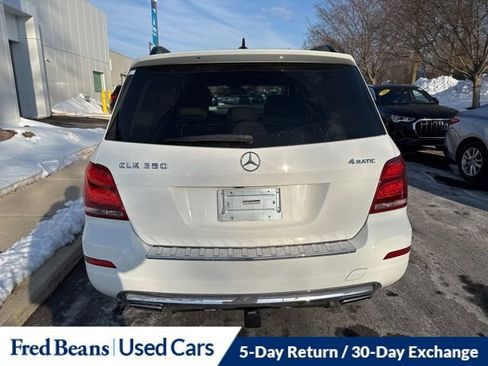 Used 2015 Mercedes-Benz GLK 350 GLK 350 image 5