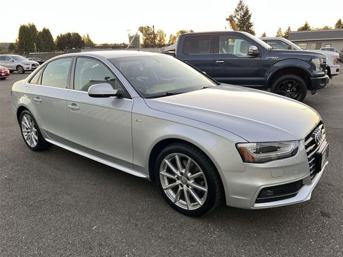 Used 2014 Audi A4 2.0T Premium Plus w/ Premium Plus Package image 7