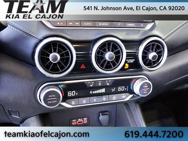 Used 2023 Nissan Sentra SV w/ All-Weather Package FWD image 22