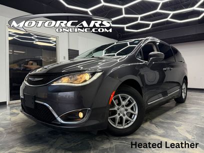 Used 2020 Chrysler Pacifica Touring-L