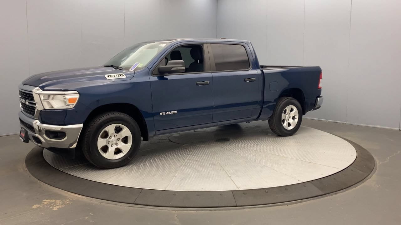 Used 2023 RAM 1500 Big Horn AWD/4WD image 9