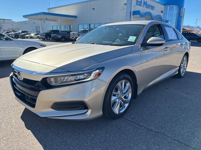 Used 2018 Honda Accord LX