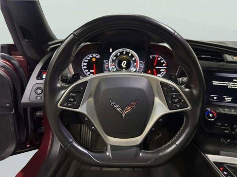 Used 2016 Chevrolet Corvette Stingray Coupe RWD image 23