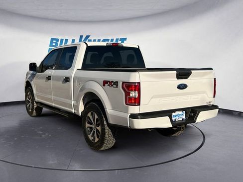 Used 2019 Ford F150 XL w/ Equipment Group 101A Mid image 3