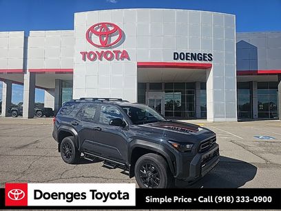 New 2025 Toyota 4Runner SR5