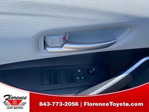 Used 2025 Toyota Corolla FX w/ Convenience Package FWD image 21