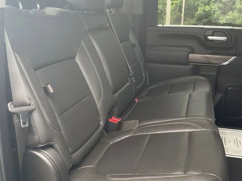 Used 2022 Chevrolet Silverado 2500 LTZ w/ LTZ Premium Package AWD/4WD image 38