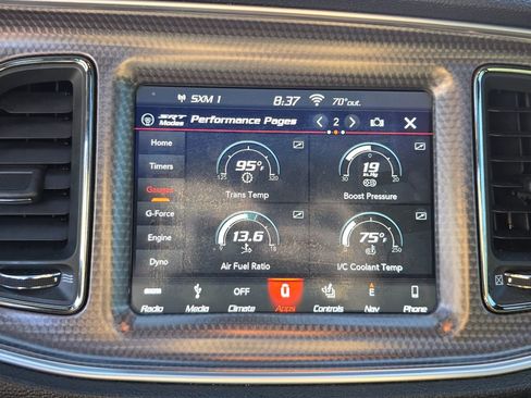 Used 2018 Dodge Challenger SRT Hellcat image 33