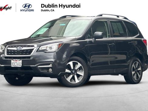 Used 2018 Subaru Forester 2.5i Limited AWD/4WD image 1