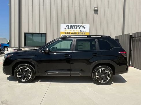 Used 2026 Subaru Forester Limited AWD/4WD image 8