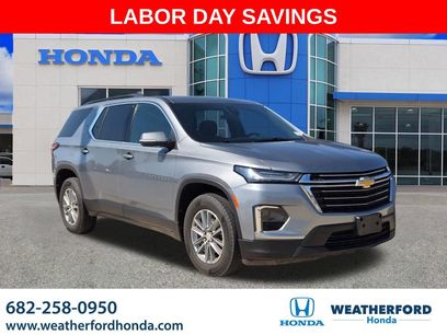 Used 2023 Chevrolet Traverse LT