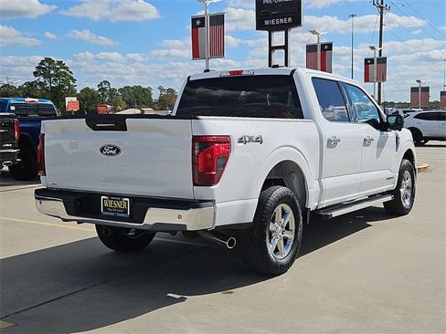 Used 2024 Ford F150 XLT w/ Mobile Office Package image 9