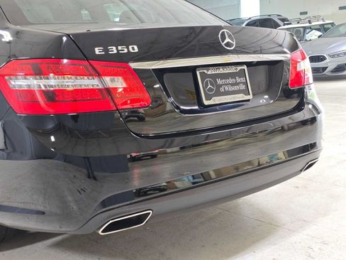 Used 2012 Mercedes-Benz E 350 Sedan image 13