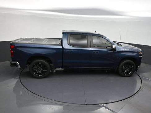 Used 2022 Chevrolet Silverado 1500 LT RWD image 20