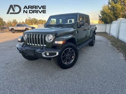 Used 2022 Jeep Gladiator Overland w/ Cold Weather Group