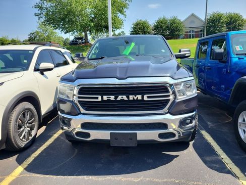 Used 2021 RAM 1500 Big Horn AWD/4WD image 2