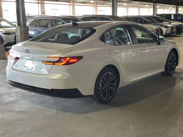 New 2026 Toyota Camry XLE w/ Premium Plus Package AWD/4WD image 5
