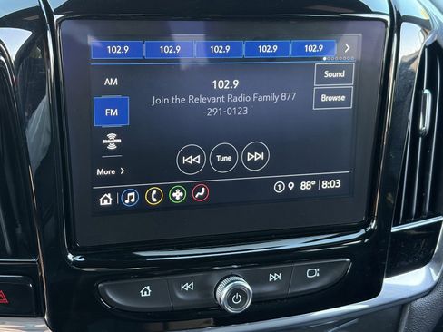 Certified 2023 Chevrolet Traverse LT FWD image 27