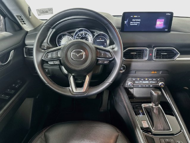 Used 2025 MAZDA CX-5 Carbon Edition AWD/4WD image 24